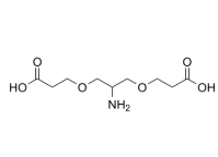 cas:1020112-73-5，2-Amino-1,3-bis(carboxylethoxy)propane，2-氨基-1,3-双(羧乙氧基)丙烷盐酸盐