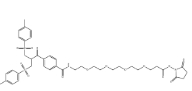 cas:2055047-19-1，Bis-Sulfone-PEG4-NHS Ester，双砜-四聚乙二醇-琥珀酰亚胺酯