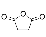 cas:108-30-5，Dihydrofuran-2,5-dione，	丁二酸酐