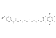CAS:2101206-21-5，Ald-Ph-amido-PEG3-C2-Pfp ester ， ADC试剂