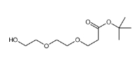 CAS:133803-81-3，Hydroxy-PEG2-(CH2)2-Boc ，PEG3-羧酸叔丁酯