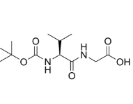 cas:45233-75-8 ， Boc-Val-Gly-OH，BOC-缬氨酰-甘氨酸