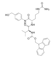 cas:159858-22-7，Fmoc-Val-Cit-PAB， ADC试剂