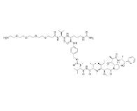 cas:1492056-71-9，Amino-PEG4-Val-Cit-PAB-MMAE，抗体药物偶联物（ADC）