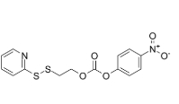 cas:874302-76-8，PDEC-NB，	4-硝基苯基2-(吡啶-2-基二硫烷基)乙基碳酸酯