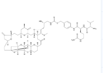 cas:2130869-17-7，VCP-Eribulin  ， ADC试剂