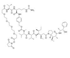  NHS ester-PEG4-Val-Cit-PAB-MMAE