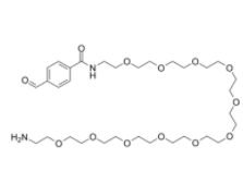 Ald-Ph-amido-PEG11-C2-NH2  