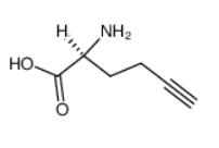 	L-Homopropargylglycine  