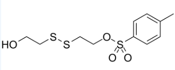 2-hydroxyethyl disulfide mono-Tosylate，2-羥乙基二硫化物單甲苯磺酸鹽