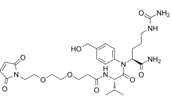 2055041-38-6，Mal-PEG2-Val-Cit-PAB-OH