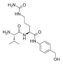 Val-Cit-PAB-OH，ADC试剂，159857-79-1	