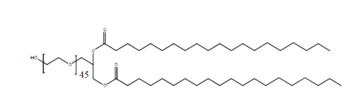 HO-PEG45-DAG  