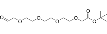 Ald-CH2-PEG4-CH2CO2 tBu ester 的应用领域