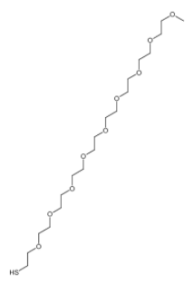 m-PEG9-SH  