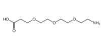 H2N-PEG3-CH2CH2COOH HCl    