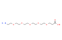 Amino-PEG5-C2-acid  
