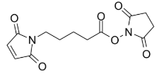 5-Maleimidovalericacid-NHS，103750-03-4，抗体- 药物偶联物