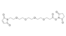 Mal-PEG4-NHS，1325208-25-0 ，ADC试剂
