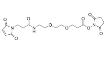 马来酰亚胺-PEG2-NHS酯，955094-26-5 ，抗体- 药物偶联物