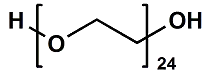 HO-PEG24-OH