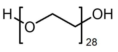 HO-PEG28-OH    