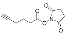 5-hexynoic NHS ester，906564-59-8，抗体- 药物偶联物，Propargyl-C2-NHS ester