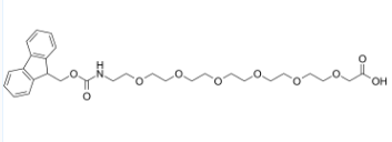 Fmoc-NH-PEG6-CH2COOH的性质与功能，齐岳生物