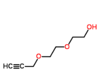 Propargyl-PEG2-OH  