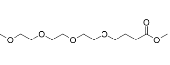 m-PEG4-(CH2)3-methyl ester，M-四聚乙二醇-CH2-甲酯