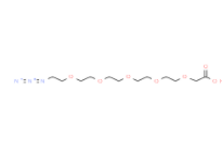 Azido-PEG5-CH2CO2H  