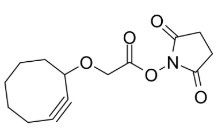 Cyclooctyne-O-NHS ester，1425803-45-7，ADC试剂