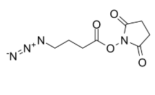 N3-C3-NHS ester，943858-70-6，抗体- 药物偶联物