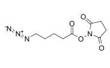N3-C4-NHS ester，478801-48-8，ADC试剂