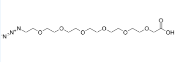 N3-PEG6-CH2COOH的物理和化学性质，880129-82-8