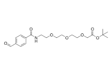 Ald-Ph-amido-PEG3-C1-Boc，1007215-94-2，ADC试剂