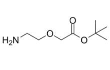 NH2-PEG1-C1-Boc  