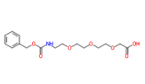 Cbz-NH-PEG3-CH2COOH  