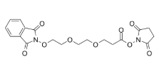 NHPI-PEG2-C2-NHS ester，2101206-31-7，抗体- 药物偶联物