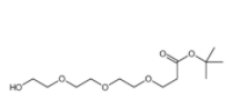 Hydroxy-PEG3-(CH2)2-Boc  