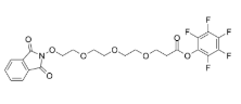 NHPI-PEG3-C2-Pfp ester，2101206-87-3，ADC试剂