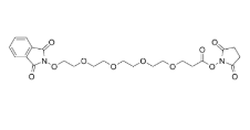 NHPI-PEG4-C2-NHS ester，1415328-95-8 ，ADC试剂
