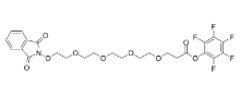 NHPI-PEG4-C2-Pfp ester，2101206-46-4，抗体- 药物偶联物