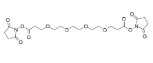 NHS-PEG3-NHS，Bis-PEG4-NHS ester，1314378-11-4，抗体- 药物偶联物