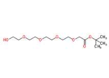 Hydroxy-PEG4-CH2-Boc  