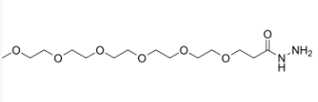 H2N-PEG5-Hydrazide，氨基五聚乙二醇酰肼