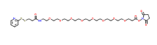 LC-PEG8-SPDP，1252257-56-9，ADC试剂