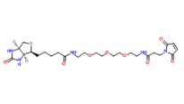 Biotin-PEG3-Mal 