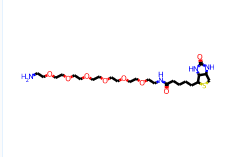 Biotin-PEG6-Amine  