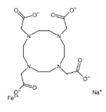 CAS：149819-85-2，Iron DOTA Sodium Salt，大环配体